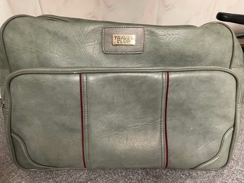 Vintage travel club - vintage, club"