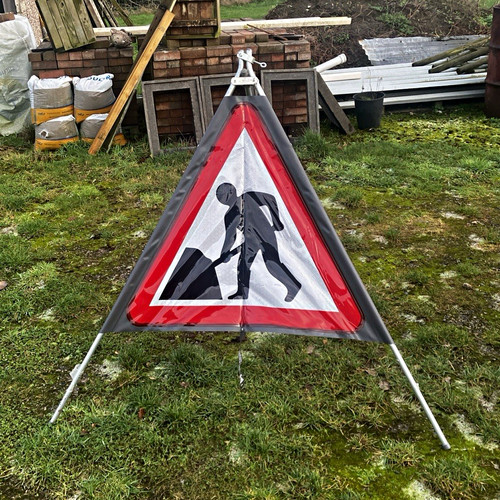 750mm roll triangular road - triangular,