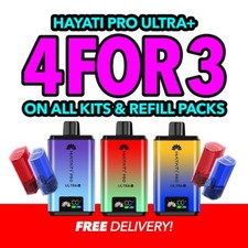 Hayati Pro Ultra Plus 25000