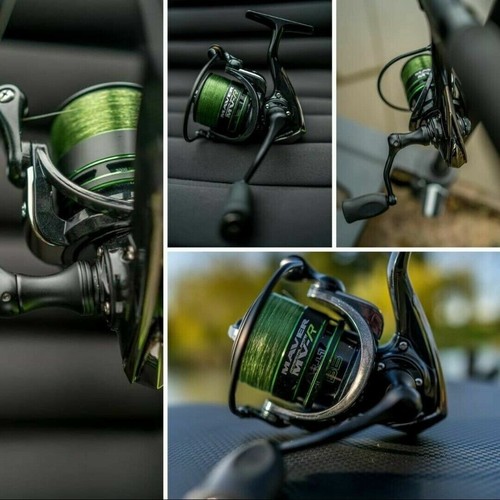 Maver mvr 4000 front - front, drag