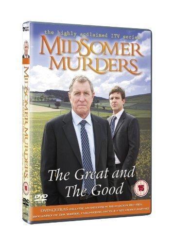 Midsomer murders the great - midsomer,