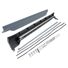 Aluminium Running Boards for