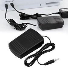 Foot Pedal Controller Control