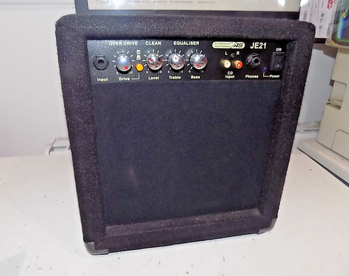 Acoustic solutions je21 guitar - acoustic,