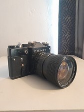 Zenit 1980's Vintage Slr