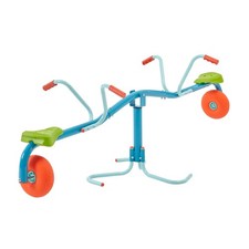 Spiro Spin Seesaw - Bouncing