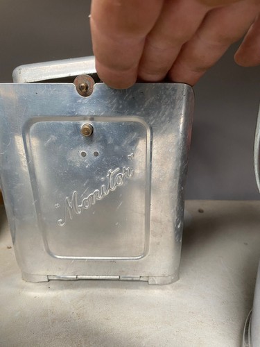 Vintage monitor minor - vintage,