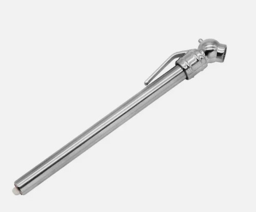 Tyre pressure gauge - 5-50, psi