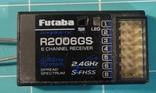 Futaba R2006GS 6-Channel S
