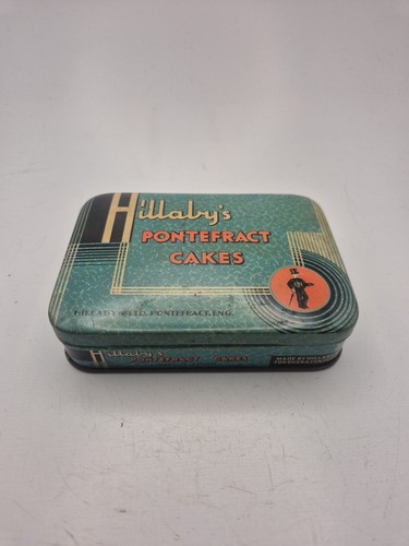 Vintage hillabys pontefract - vintage,