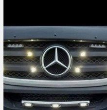 mercedes sprinter step bar 