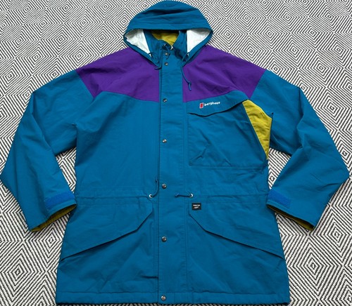Berghaus goretex trango hooded - goretex,