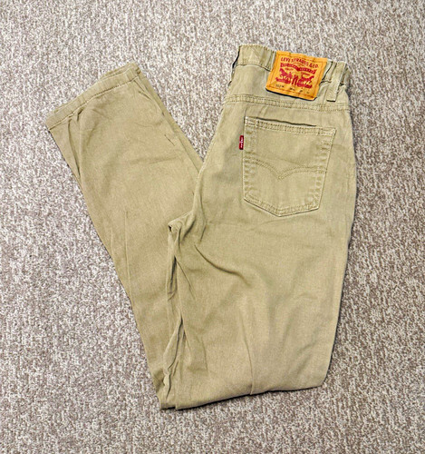 Levi jeans beige - levi's,
