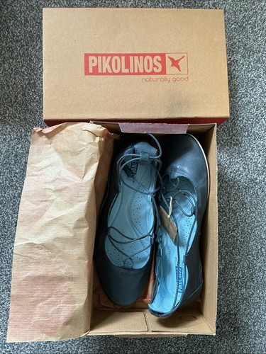 New pikolinos ocean blue - new,