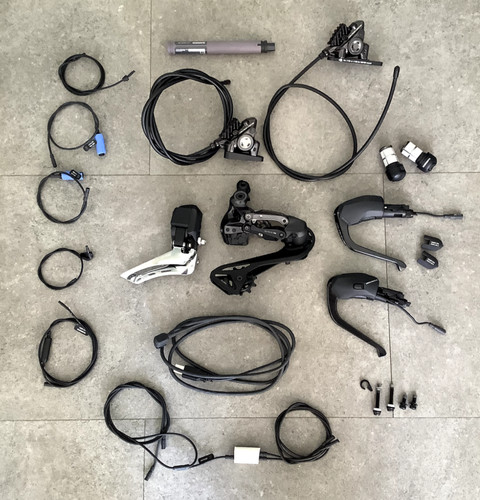 Shimano di2 speed - shimano,