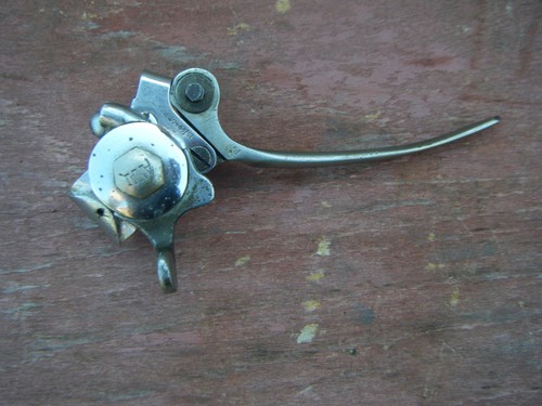 Bsa sloper brake lever prewar - sloper?,