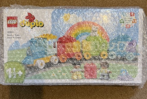 Lego duplo number - lego,