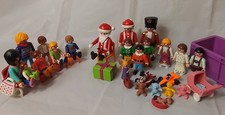 Playmobil Christmas Bundle -