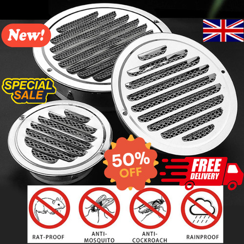High quality round metal air - high-quality,