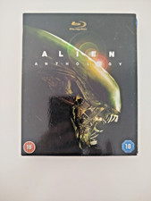 Alien Anthology (6 Disc Blu