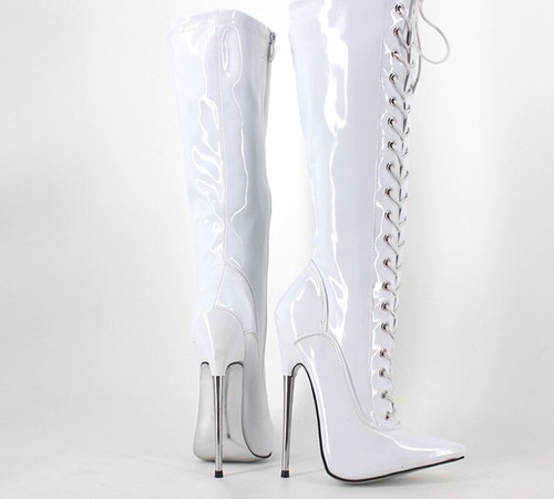 High heel metal - high, stiletto