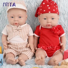 IVITA 16inch Lifelike Reborn