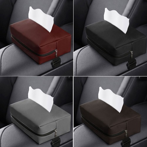 Car tissue box cover sun - sun, visor