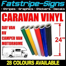 CARAVAN MOTORHOME VINYL