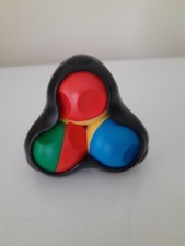 Planets Pyramid Challenge Puzzle Game Fidget Brain Teaser Toy 