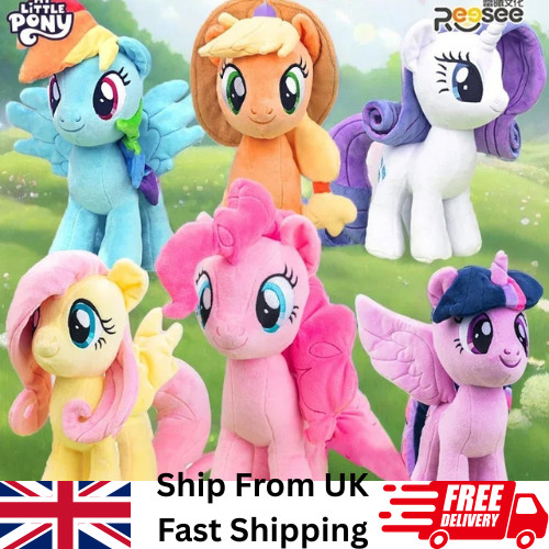 Little pony plush toy anime - toy,