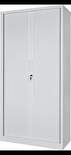Steel tambour garage shop home - garage,