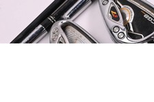 Taylormade R7 CGB Max Irons / 3-PW / Stiff Flex Shafts