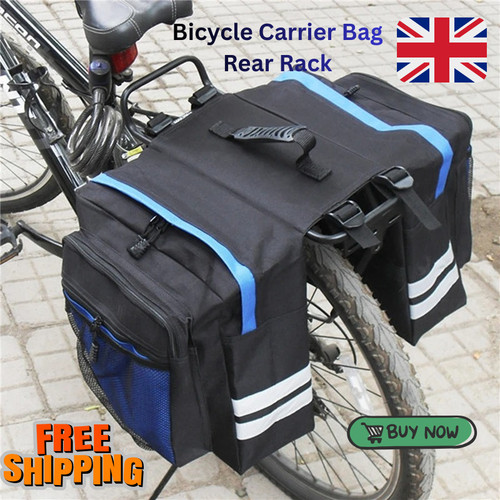 Mtb rear rack bike - mtb,