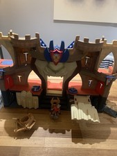 Fisher Price Imaginext 2014 Lion's Den Castle -