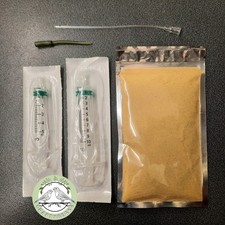 Baby bird Hand feeding parrot rearing food kit 5ml, 10ml syringes & crop tubes