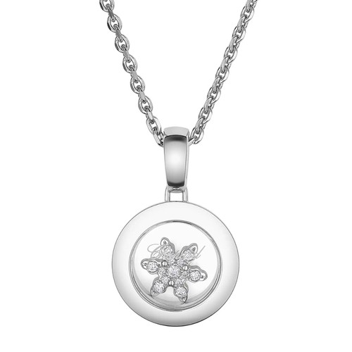 Chopard happy snowflakes - chopard,