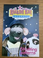 Gary Kennedy Intarsia Roland