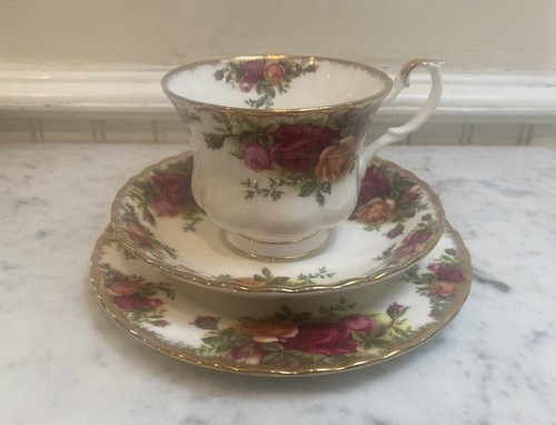 Royal albert old - old, country