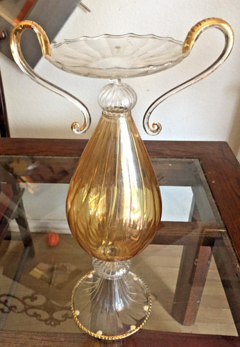 Vintage salviati style murano - ,