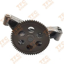 6M60 OIL PUMP ME301802 FITS