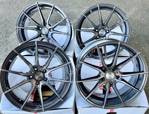 Alloy wheels grey - 20",