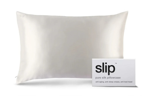 Slip queen silk pillow cases - queen,