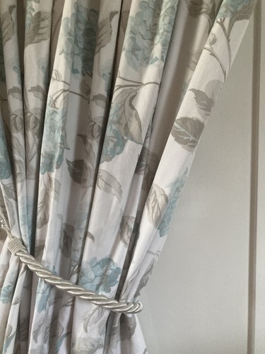 Laura ashley hydrangea duck - ashley,