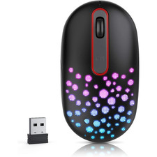 Wireless Mouse Gaming for