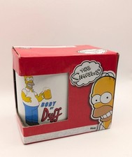 The simpsons homer ceramic - the, mug