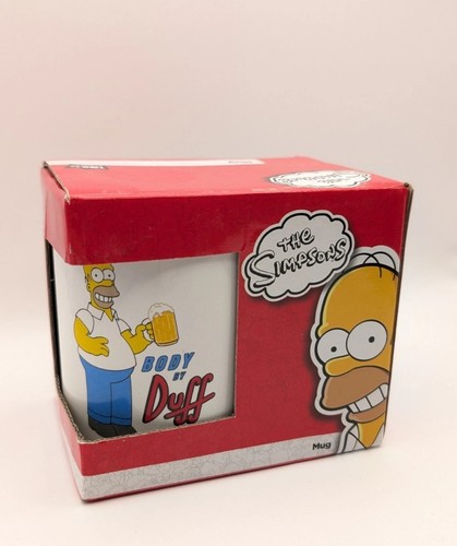 The simpsons homer ceramic - the,
