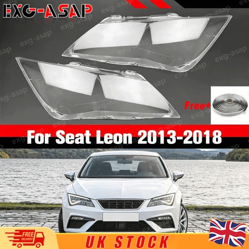Pair front headlight - pair, cover