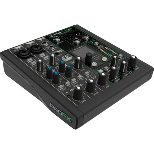 Mackie profx6v3 channel - mackie, profx6v3+