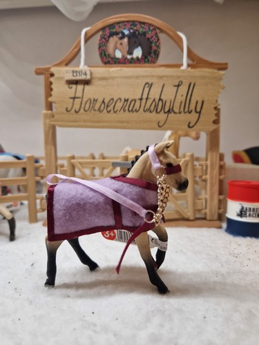 Handmade stable set for - stable,