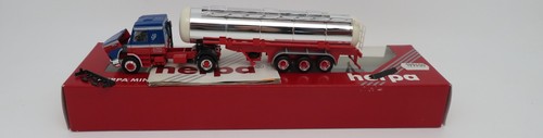 Herpa truck scania - truck, 143